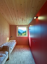 TUM Research and Education Center - bedroom