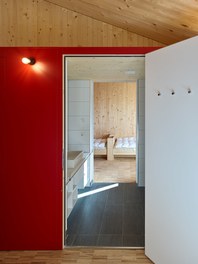 TUM Research and Education Center - bedroom