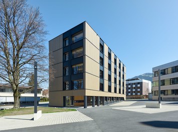 Office Building S6 - general view