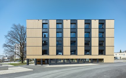 Office Building S6 - south facade