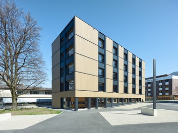 Office Building S6 - general view
