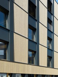 Office Building S6 - detail of facade