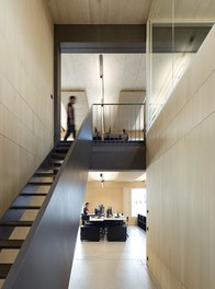 Office Building S6 - staircase