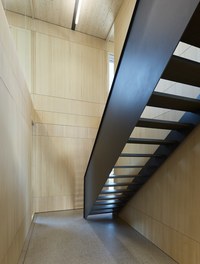 Office Building S6 - staircase