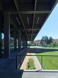 Kepler Hall - Johannes Kepler University - 
