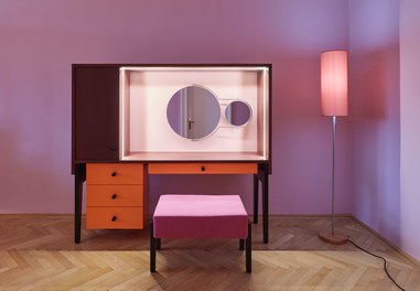Apartment Schönbrunn - bedroom furniture