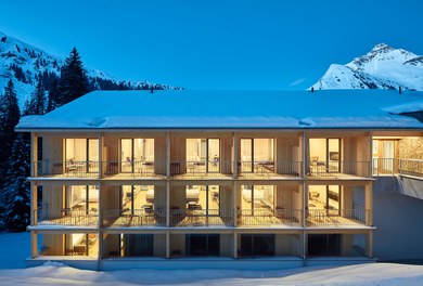 Teamhotel Biberkopf - 