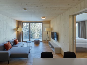 Teamhotel Biberkopf - 