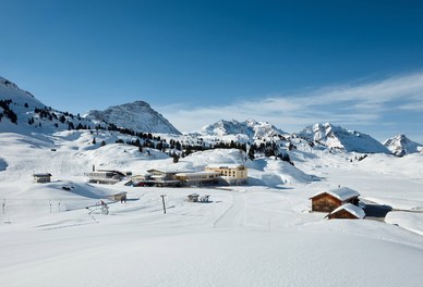 Teamhotel Salober - general view