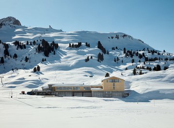 Teamhotel Salober - general view