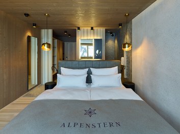 Hotel Alpenstern - 