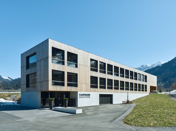 Headquarter Kaufmann Bausysteme - 