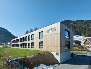 Headquarter Kaufmann Bausysteme - 