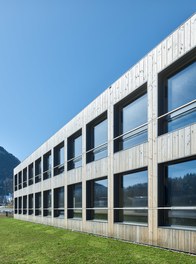 Headquarter Kaufmann Bausysteme - 