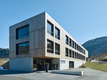 Headquarter Kaufmann Bausysteme - 