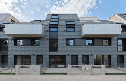 Housing Complex Breitenfurt - 