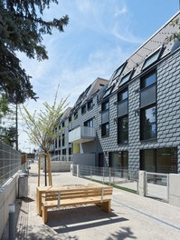 Housing Complex Breitenfurt - 