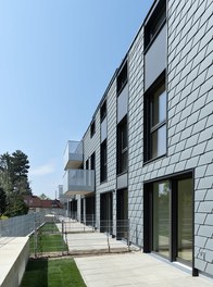Housing Complex Breitenfurt - 