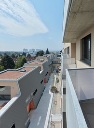 Housing Complex Breitenfurt - 