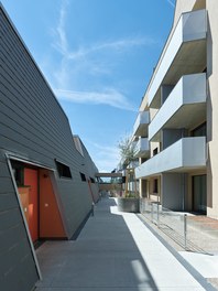 Housing Complex Breitenfurt - 