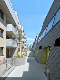 Housing Complex Breitenfurt - 