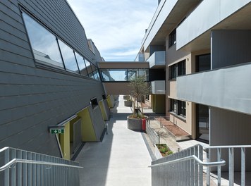 Housing Complex Breitenfurt - 