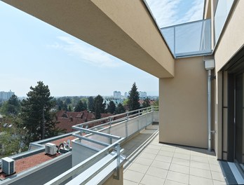 Housing Complex Breitenfurt - 