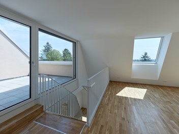 Housing Complex Breitenfurt - 