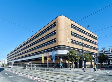 University of Vienna - Biology Building - 