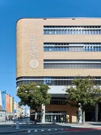 University of Vienna - Biology Building - 