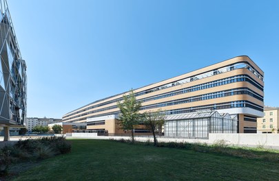 University of Vienna - Biology Building - 