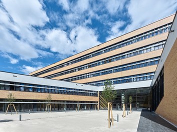 University of Vienna - Biology Building - 