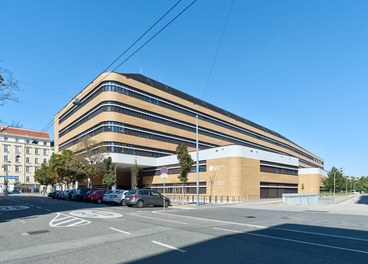 University of Vienna - Biology Building - 