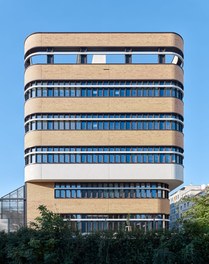 University of Vienna - Biology Building - 