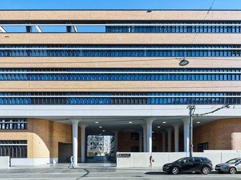 University of Vienna - Biology Building - 