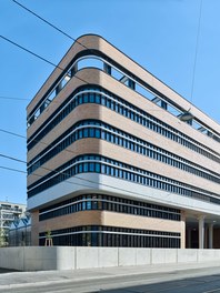 University of Vienna - Biology Building - 