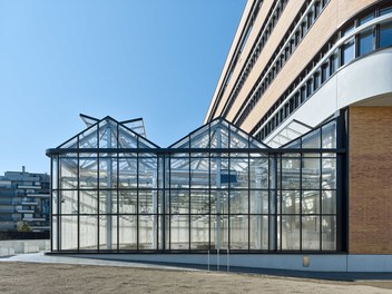 University of Vienna - Biology Building - 