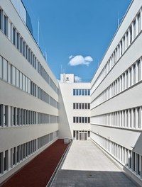 University of Vienna - Biology Building - 