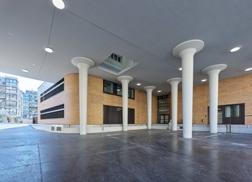 University of Vienna - Biology Building - 