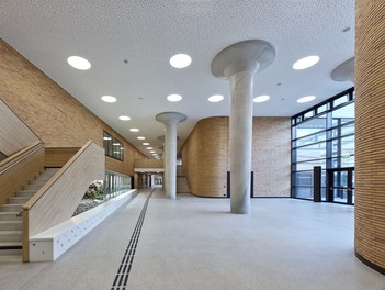 University of Vienna - Biology Building - 