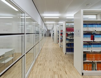 University of Vienna - Biology Building - 