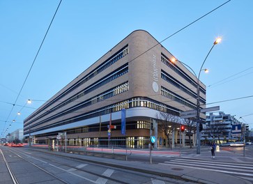 University of Vienna - Biology Building - 