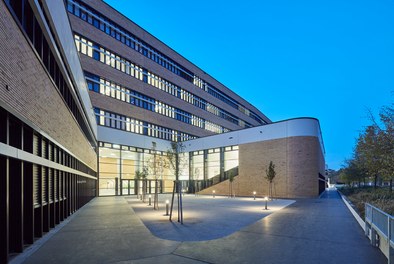 University of Vienna - Biology Building - 