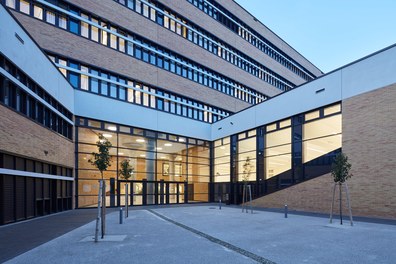 University of Vienna - Biology Building - 