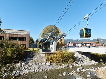 Nebelhornbahn - 