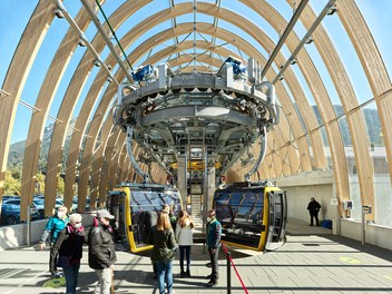Nebelhornbahn - 