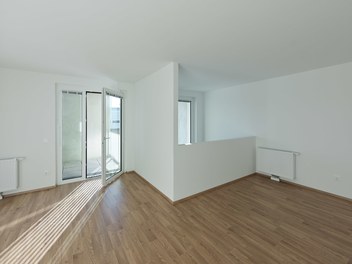Residential Building Florasdorf - 