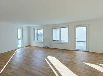 Residential Building Florasdorf - 