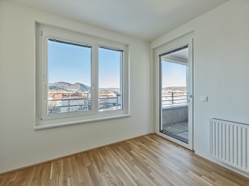 Residential Building Florasdorf - 