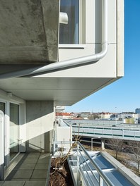 Residential Building Florasdorf - 